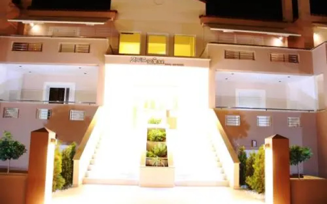 Zeis Edo Luxury Apartments