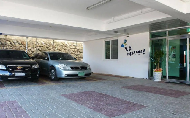 Sokcho Marine Pension
