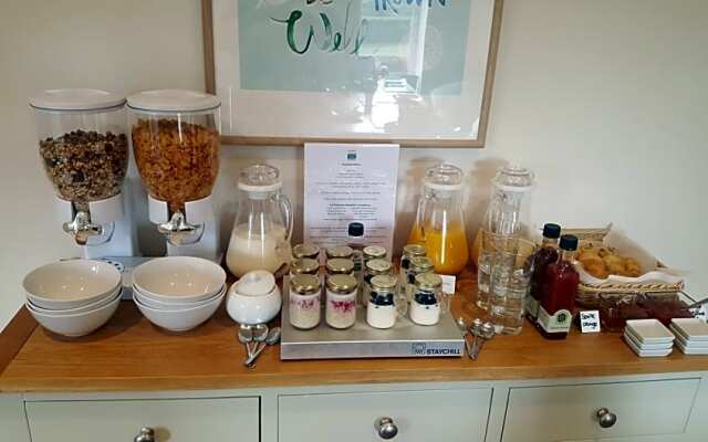 Colman's of Aysgarth Town Ends