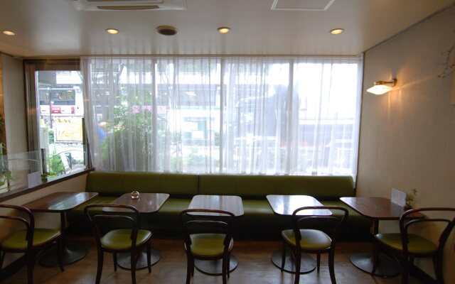New Star Ikebukuro Hotel