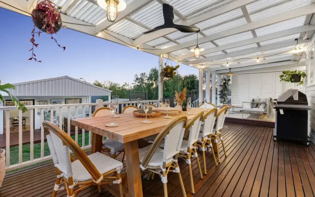 Sol Yarra Valley Barrel Sauna Spa Urban List