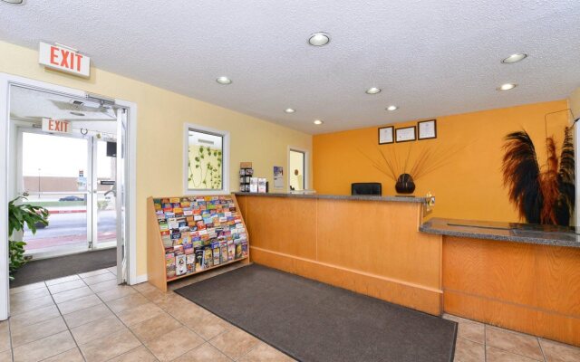 Americas Best Value Inn New Braunfels San Antonio