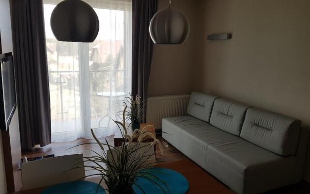 Apartamenty w Marina Jastarnia