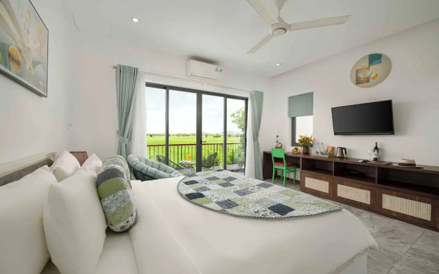 Jade Hoi An Rice Paddies – Guest Rooms – Da Nang
