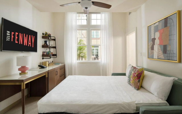 Fenway Hotel Autograph Collection