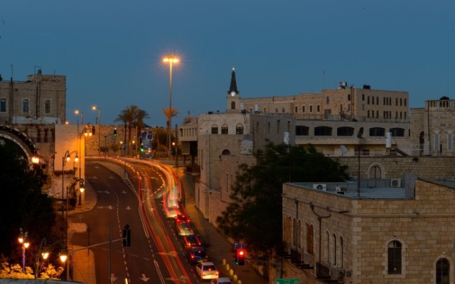 City Hotel Jerusalem