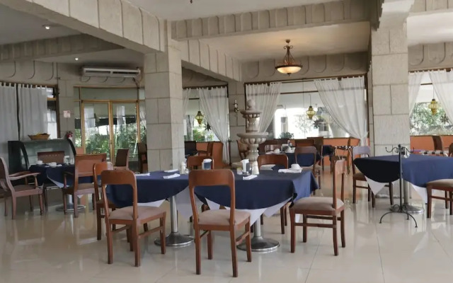 Hotel Hacienda las Higueras