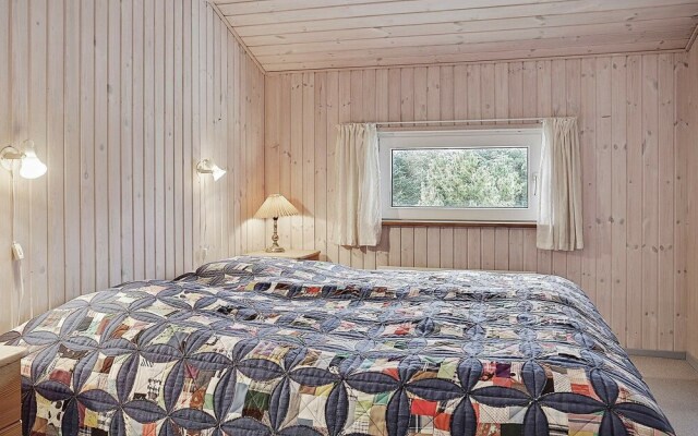 Beautiful Holiday Home in Lokken With Terrace