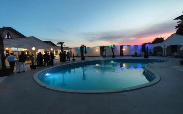 Hotel Rodiv