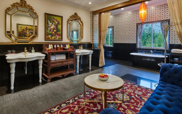 MAYFAIR Tea Resort