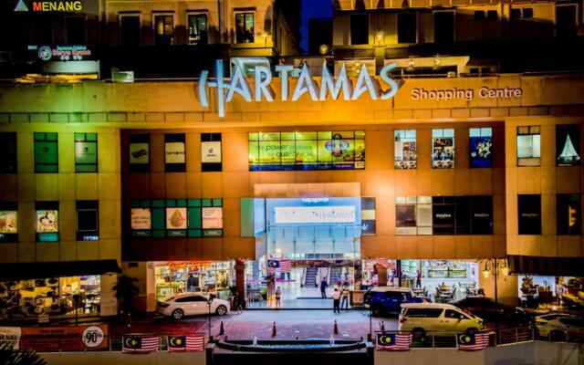 Shah Alam Business Hotel