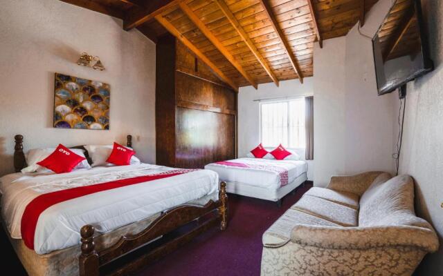 OYO Hotel CocoBeach, Ensenada