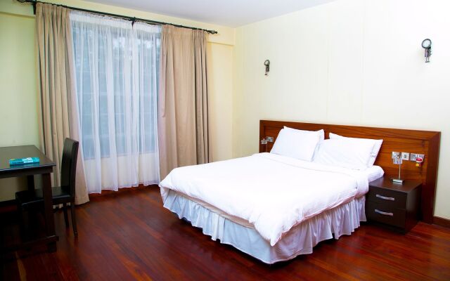 Batians Peak Serviced Apartments