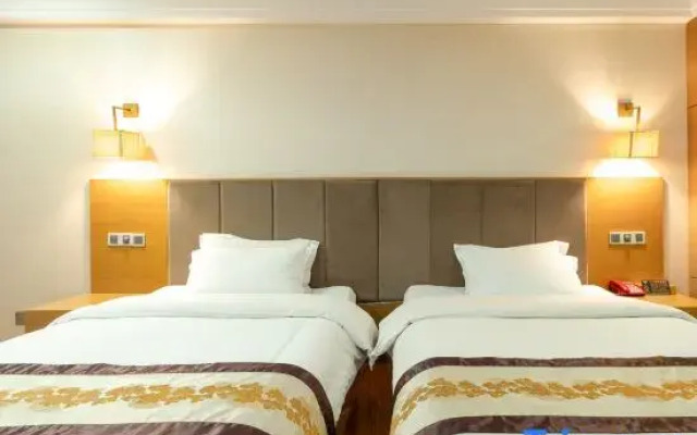 Longchuan Wanlong Business Hotel