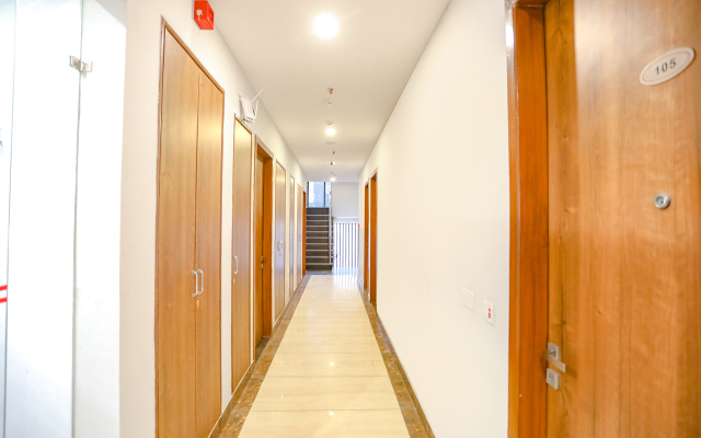 FabHotel Indirapuram by SBG Near Sec 62 Noida