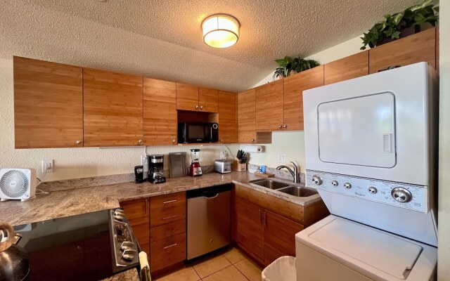 Kona Isle Oceanfront Condo w/ A/c!