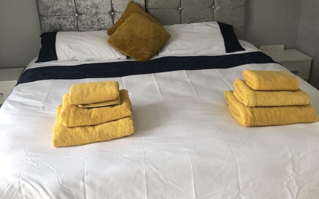 Private Central Apartment Near Kilcullen