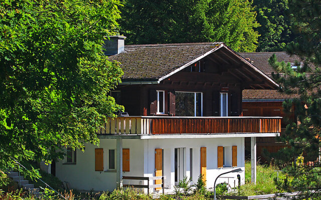 Chalet Holzwurm