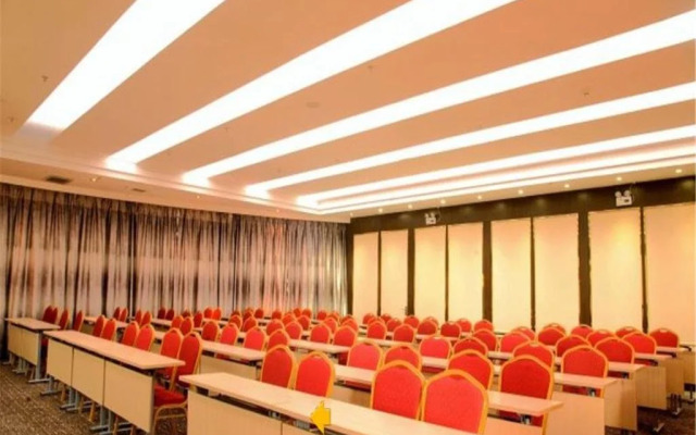 Yinchuan Wangyuan Boutique Hotel