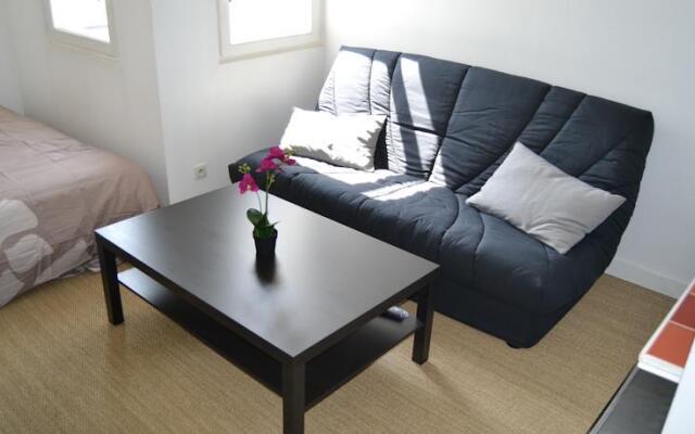 Beau Studio Hyper Centre Gare Lille Flandres