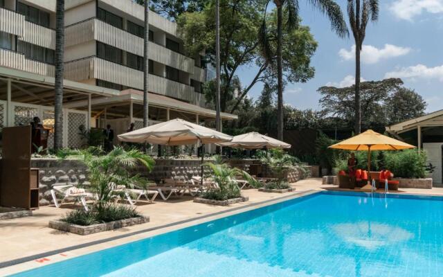 Sarova Panafric Hotel