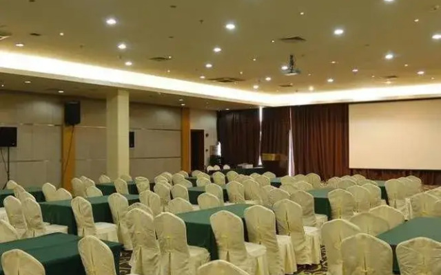 Guangzhou Beihito Hotel Weijing