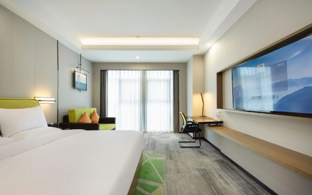 Shanghai Jin Feng International Hotel – Guest Rooms – Shanghai