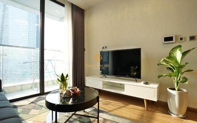 Vinhomes Metropolis by QMP