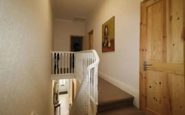 Sherbourne Retreat - 4 Bedroom House in Blackpool