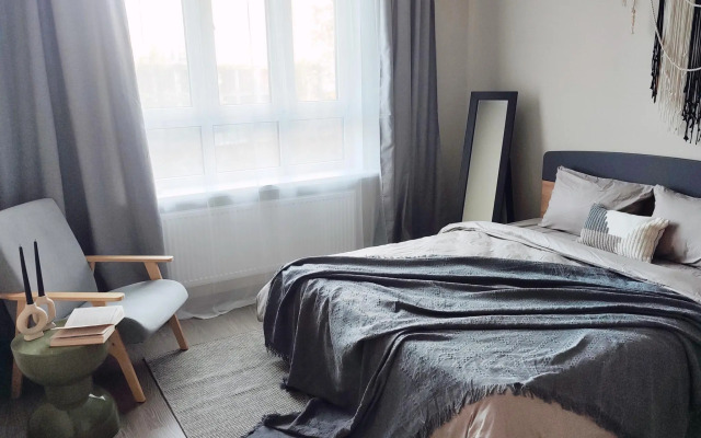 Апартаменты на улице Питерская 40