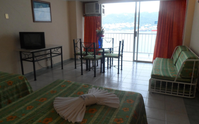 Las Torres Gemelas Acapulco