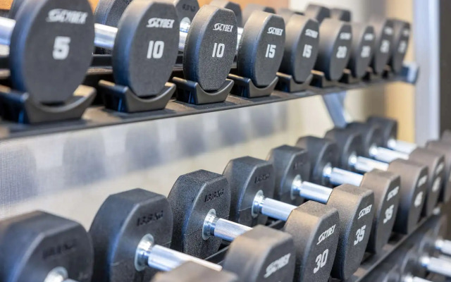 Hampton Inn Richmond-Southwest-Hull Street