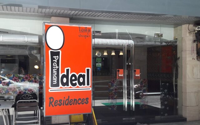 Ideal Hotel Pratunam