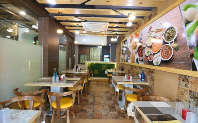The Bhanu Inn