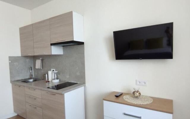 Апартаменты на улице Плесецкая 10