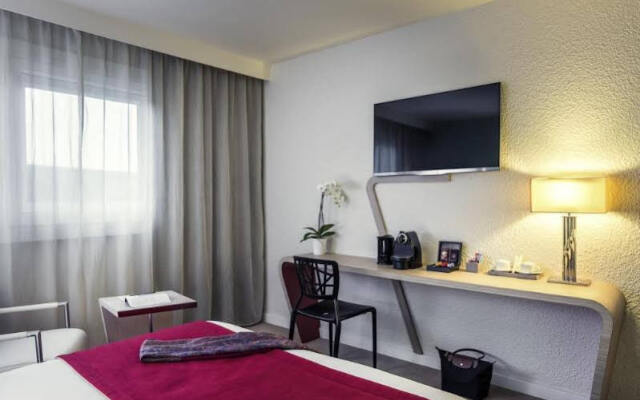 Novotel Le Bourget Aeroport