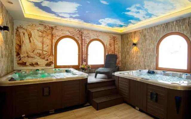 Apart-Center Zakopianskie Tarasy Spa