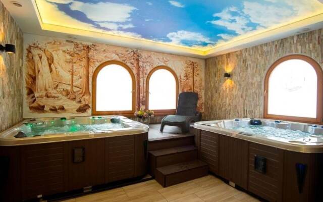Apart-Center Zakopianskie Tarasy Spa