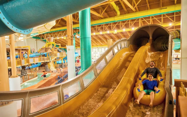 Great Wolf Lodge Mashantucket