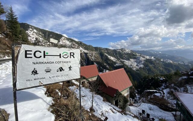 Echor - Narkanda Cottages.
