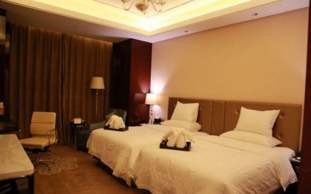 Dongwu New Century Grand Hotel Huzhou