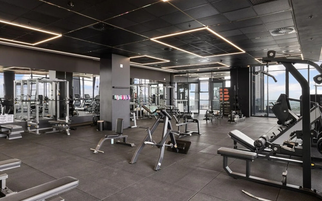 Illovo Central Apartments