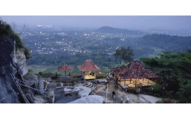 Bukit Tompak Cottage
