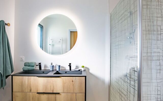 House Ericaro Fouesnant