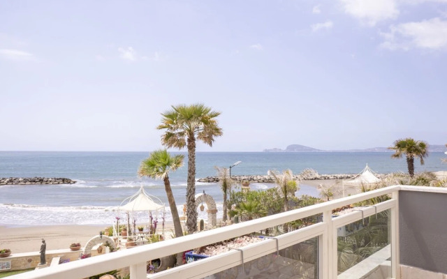 On The Beach Formia in Formia