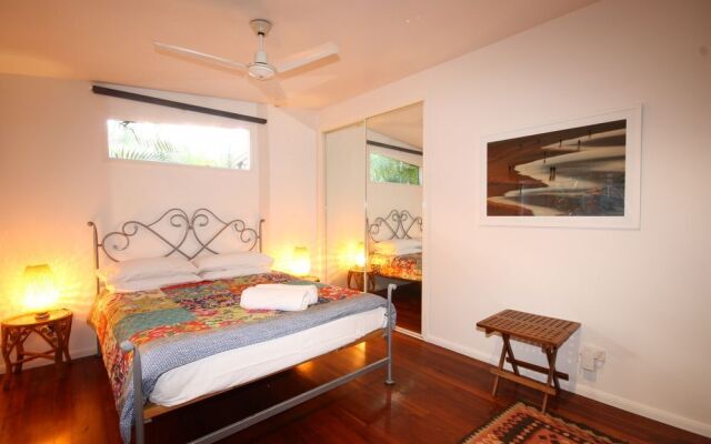 Bamboo Beach House