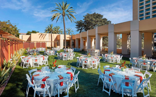 San Diego Marriott Mission Valley