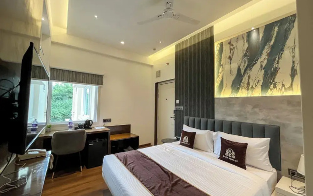 Rasa Royale - A Boutique Hotel