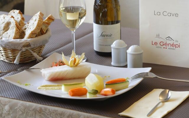 Hôtel Eliova Le Génépi