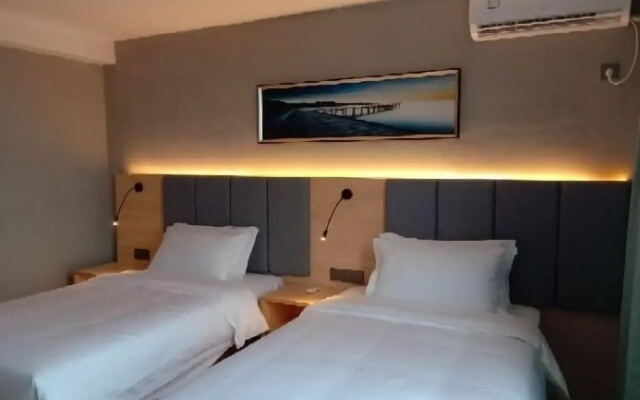 Danzhou Guanlan Shangpin International Hotel – Guest Rooms – Danzhou